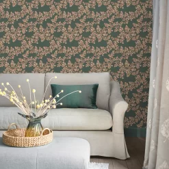 Laura Ashley Burnham Fern Trail Smooth Wallpaper 9 Laura Ashley Burnham Fern Trail Smooth Wallpaper -Laura Ashley Sales Store laura ashley burnham fern trail smooth wallpaper5011583486629 20i bq