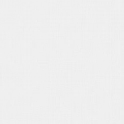 Laura Ashley Canvas White Smooth Wallpaper