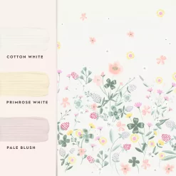 Laura Ashley Clodagh Multicolour Floral Matt Mural -Laura Ashley Sales Store laura ashley clodagh multicolour floral matt mural5011583546569 02i bq