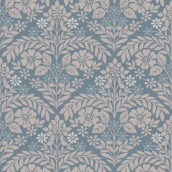 Laura Ashley Country Charm Blue Classical Smooth Wallpaper -Laura Ashley Sales Store laura ashley country charm blue classical smooth wallpaper5011583524475 37c bq