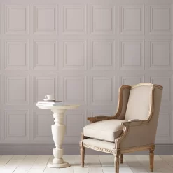 Laura Ashley Country Charm Grey Wood Panel Smooth Wallpaper -Laura Ashley Sales Store laura ashley country charm grey wood panel smooth wallpaper5011583492743 21i bq