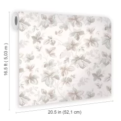 Laura Ashley Country Charm Natural Leaves Smooth Wallpaper -Laura Ashley Sales Store laura ashley country charm natural leaves smooth wallpaper5011583524239 02t bq