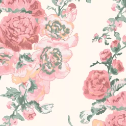 Laura Ashley Country Charm Pink Floral Smooth Wallpaper -Laura Ashley Sales Store laura ashley country charm pink floral smooth wallpaper5011583524178 37c bq