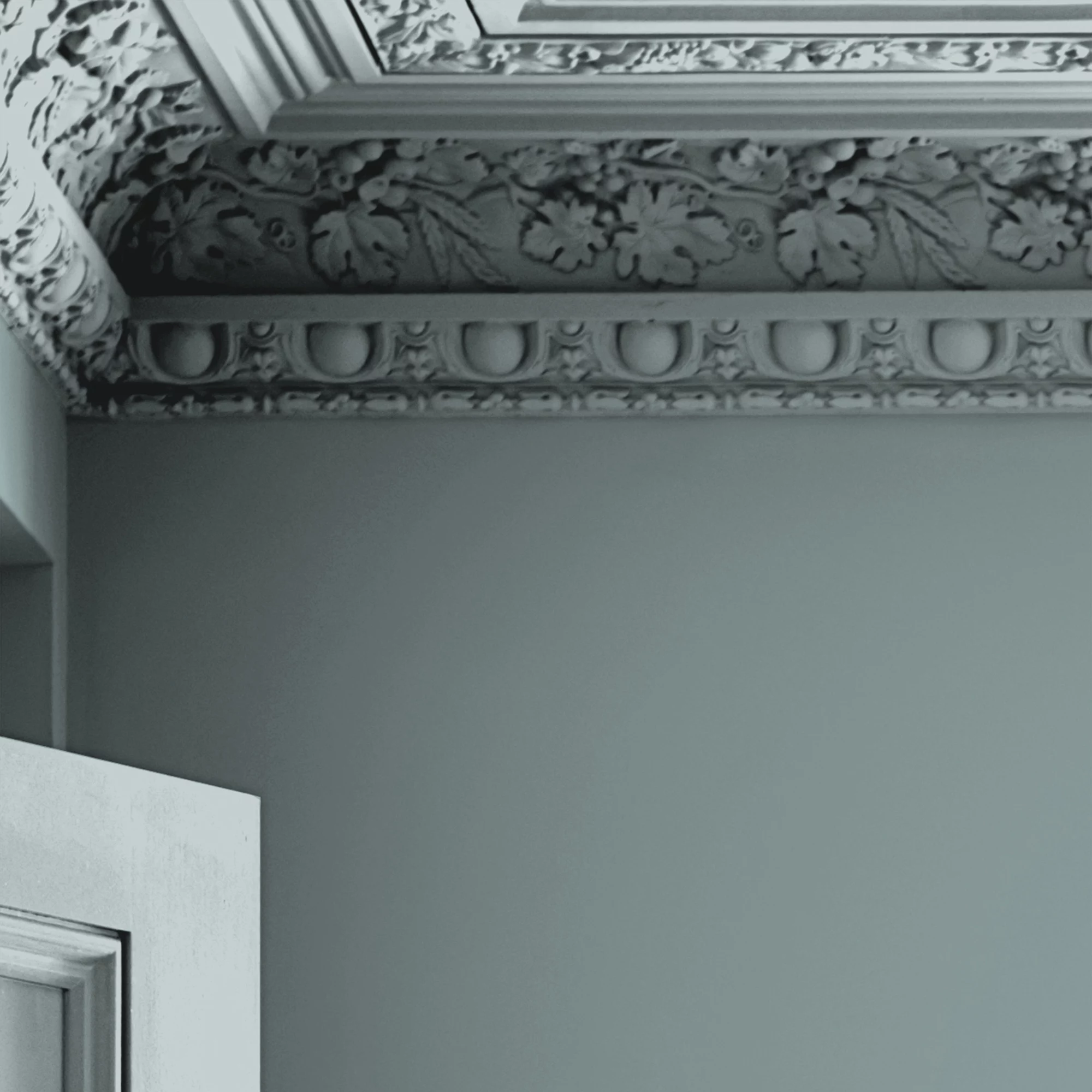 Laura Ashley Dark Duck Egg Matt Emulsion Paint, 5L 6 Laura Ashley Dark Duck Egg Matt Emulsion Paint, 5L - Image 6