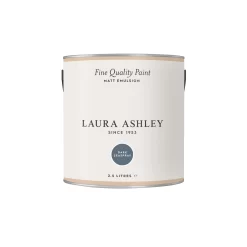 Laura Ashley Dark Seaspray Matt Emulsion Paint, 2.5L -Laura Ashley Sales Store laura ashley dark seaspray matt emulsion paint 2 5l5011583472585 08c bq