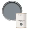 Laura Ashley Dark Slate Eggshell Emulsion Paint, 750ml