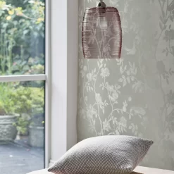 Laura Ashley Eglantine Silhouette Eau De Nil Trail Smooth Wallpaper -Laura Ashley Sales Store laura ashley eglantine silhouette eau de nil trail smooth wallpaper5011583467635 21i bq