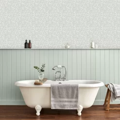 Laura Ashley Erwood Eau De Nil Leaves Smooth Wallpaper 10 Laura Ashley Erwood Eau De Nil Leaves Smooth Wallpaper -Laura Ashley Sales Store laura ashley erwood eau de nil leaves smooth wallpaper5011583493016 20i bq