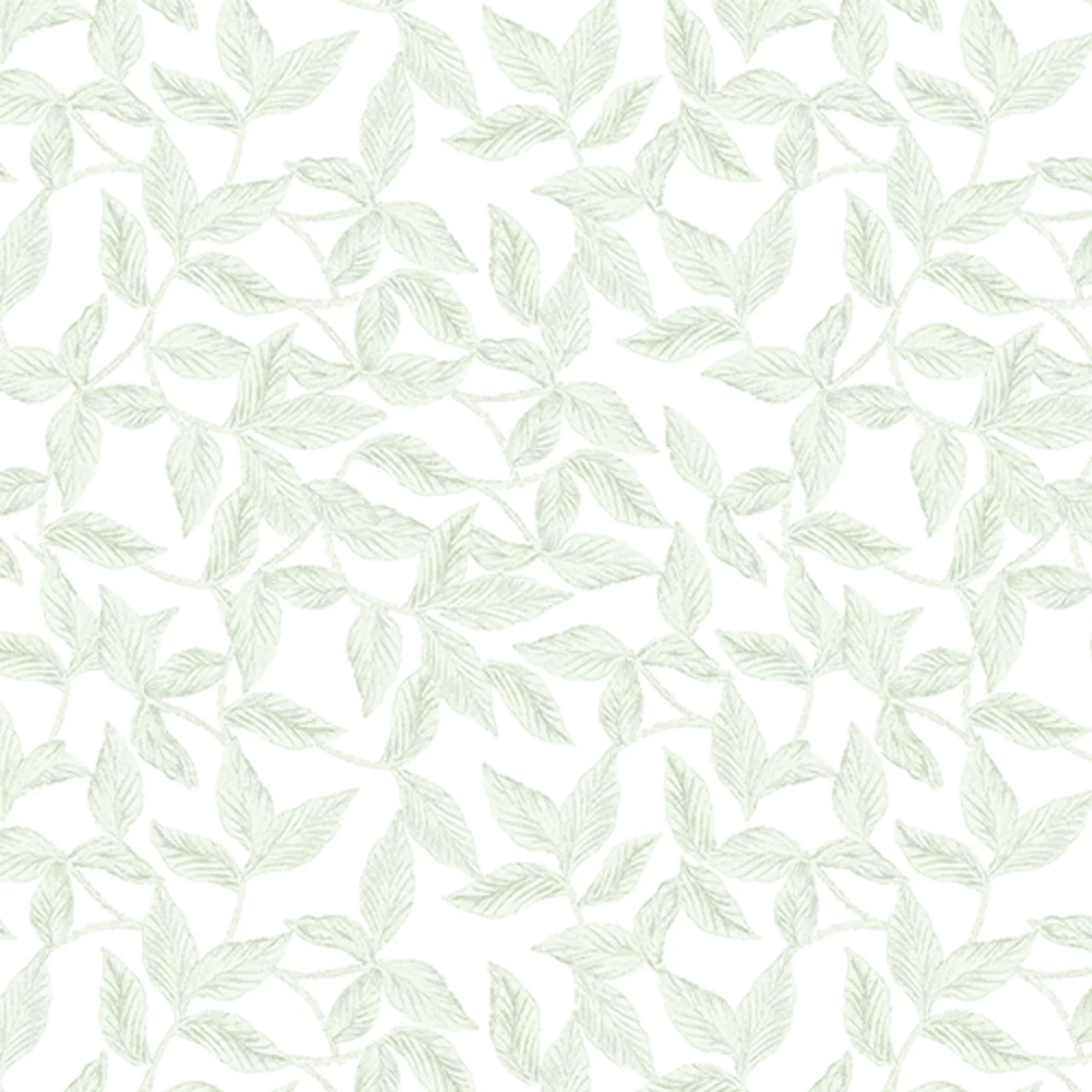 Laura Ashley Erwood Eau De Nil Leaves Smooth Wallpaper 4 Laura Ashley Erwood Eau De Nil Leaves Smooth Wallpaper - Image 4