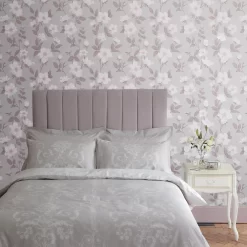 Laura Ashley Fleurir Sugared Violet Floral Smooth Wallpaper 9 Laura Ashley Fleurir Sugared Violet Floral Smooth Wallpaper -Laura Ashley Sales Store laura ashley fleurir sugared violet floral smooth wallpaper5011583487107 20i bq