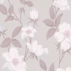 Laura Ashley Fleurir Sugared Violet Floral Smooth Wallpaper 8 Laura Ashley Fleurir Sugared Violet Floral Smooth Wallpaper -Laura Ashley Sales Store laura ashley fleurir sugared violet floral smooth wallpaper5011583487107 37c bq