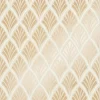 Laura Ashley Florin Geometric Gold Effect Smooth Wallpaper