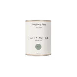 Laura Ashley Grey Green Eggshell Emulsion Paint, 750ml 9 Laura Ashley Grey Green Eggshell Emulsion Paint, 750ml -Laura Ashley Sales Store laura ashley grey green eggshell emulsion paint 750ml5011583473902 08c bq