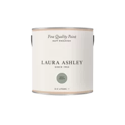 Laura Ashley Grey Green Matt Emulsion Paint, 2.5L 10 Laura Ashley Grey Green Matt Emulsion Paint, 2.5L -Laura Ashley Sales Store laura ashley grey green matt emulsion paint 2 5l5011583472509 08c bq