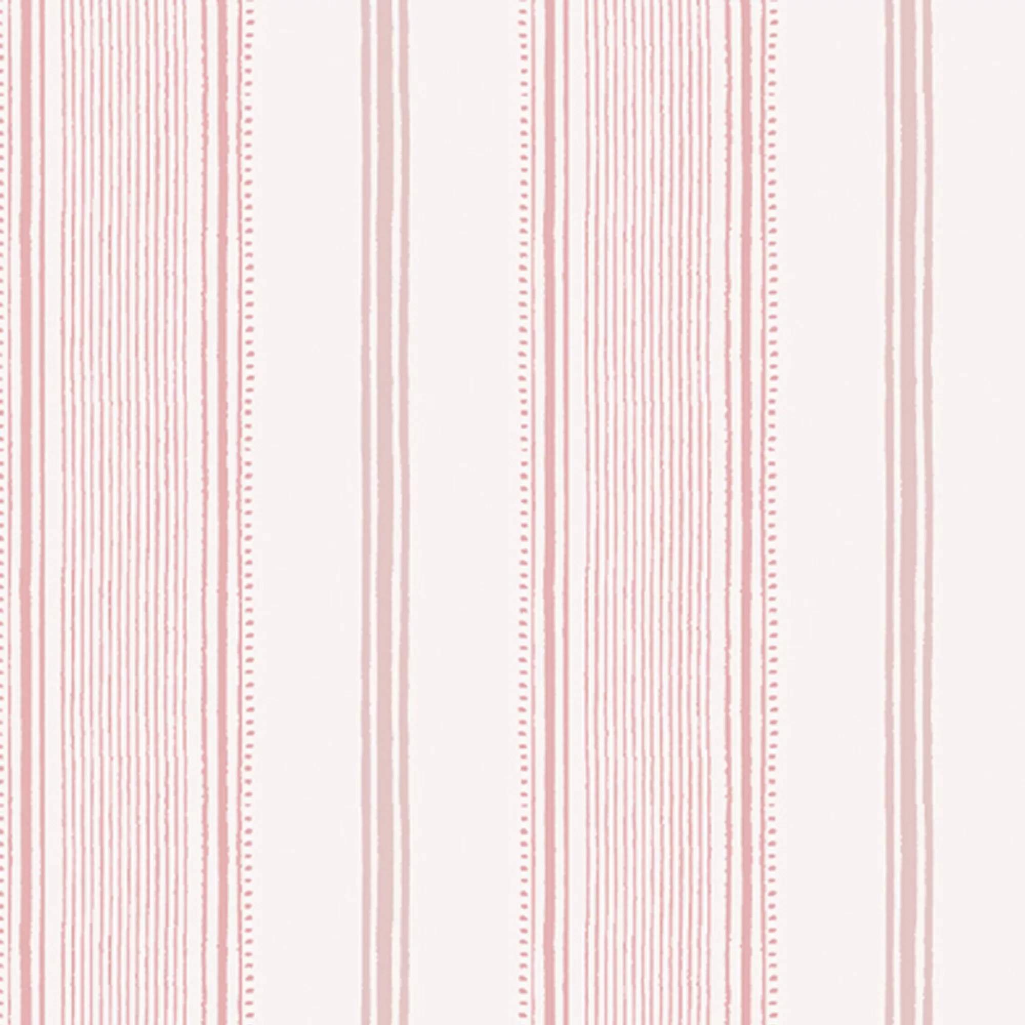 Laura Ashley Heacham Blush Stripe Smooth Wallpaper 5 Laura Ashley Heacham Blush Stripe Smooth Wallpaper - Image 5