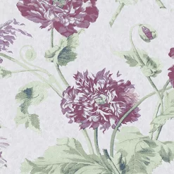 Laura Ashley Hepworth Grape Floral Smooth Wallpaper 10 Laura Ashley Hepworth Grape Floral Smooth Wallpaper -Laura Ashley Sales Store laura ashley hepworth grape floral smooth wallpaper5011583493108 37c bq