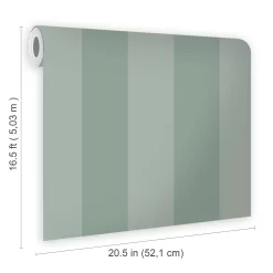 Laura Ashley Heritage Inspired Green Stripe Smooth Wallpaper 11 Laura Ashley Heritage Inspired Green Stripe Smooth Wallpaper -Laura Ashley Sales Store laura ashley heritage inspired green stripe smooth wallpaper5011583524147 02t bq