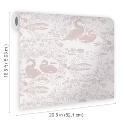 Laura Ashley Heritage Inspired Grey Animal Smooth Wallpaper 10 Laura Ashley Heritage Inspired Grey Animal Smooth Wallpaper -Laura Ashley Sales Store laura ashley heritage inspired grey animal smooth wallpaper5011583523935 02t bq