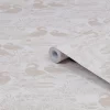 Laura Ashley Heritage Inspired Grey Animal Smooth Wallpaper