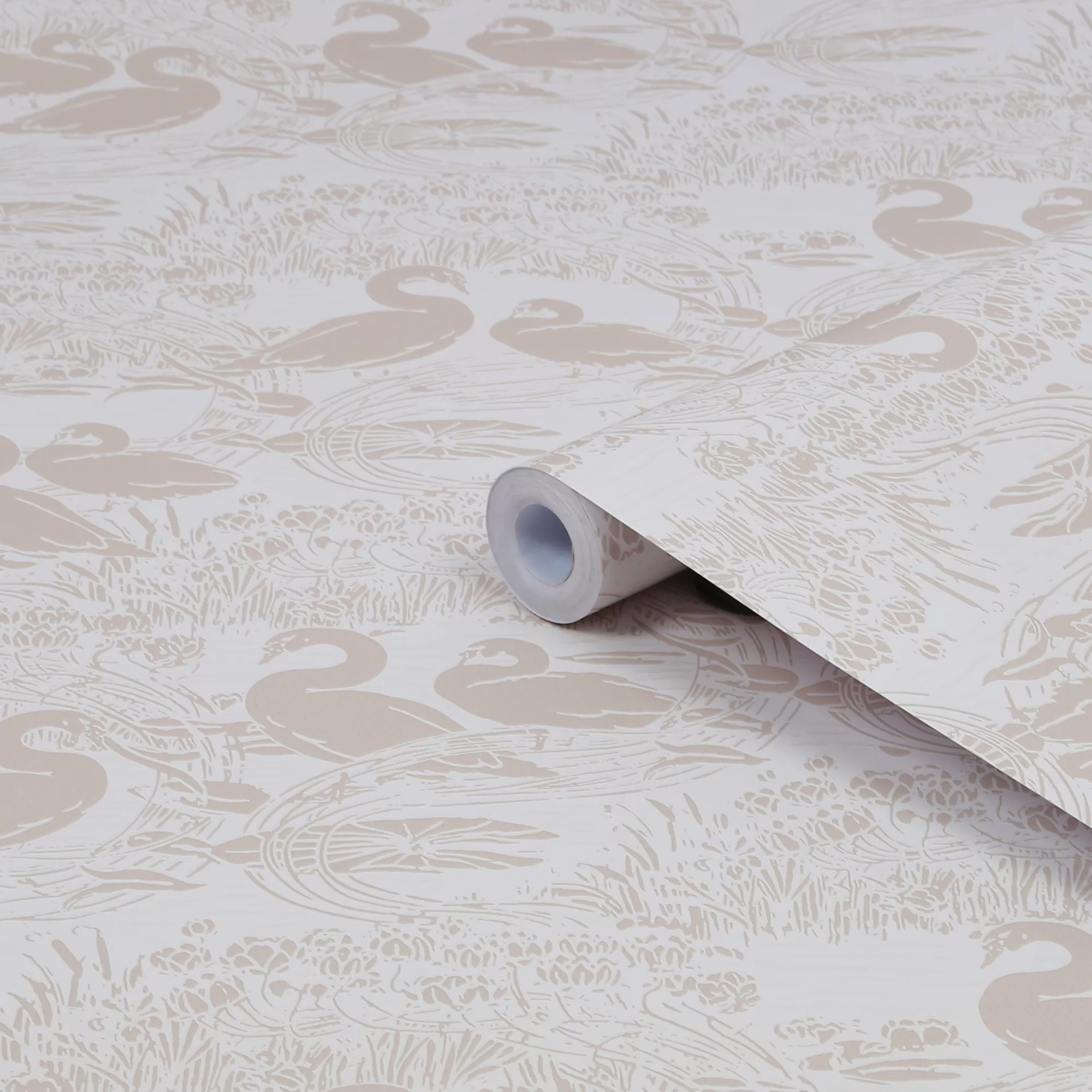 Laura Ashley Heritage Inspired Grey Animal Smooth Wallpaper 1 Laura Ashley Heritage Inspired Grey Animal Smooth Wallpaper