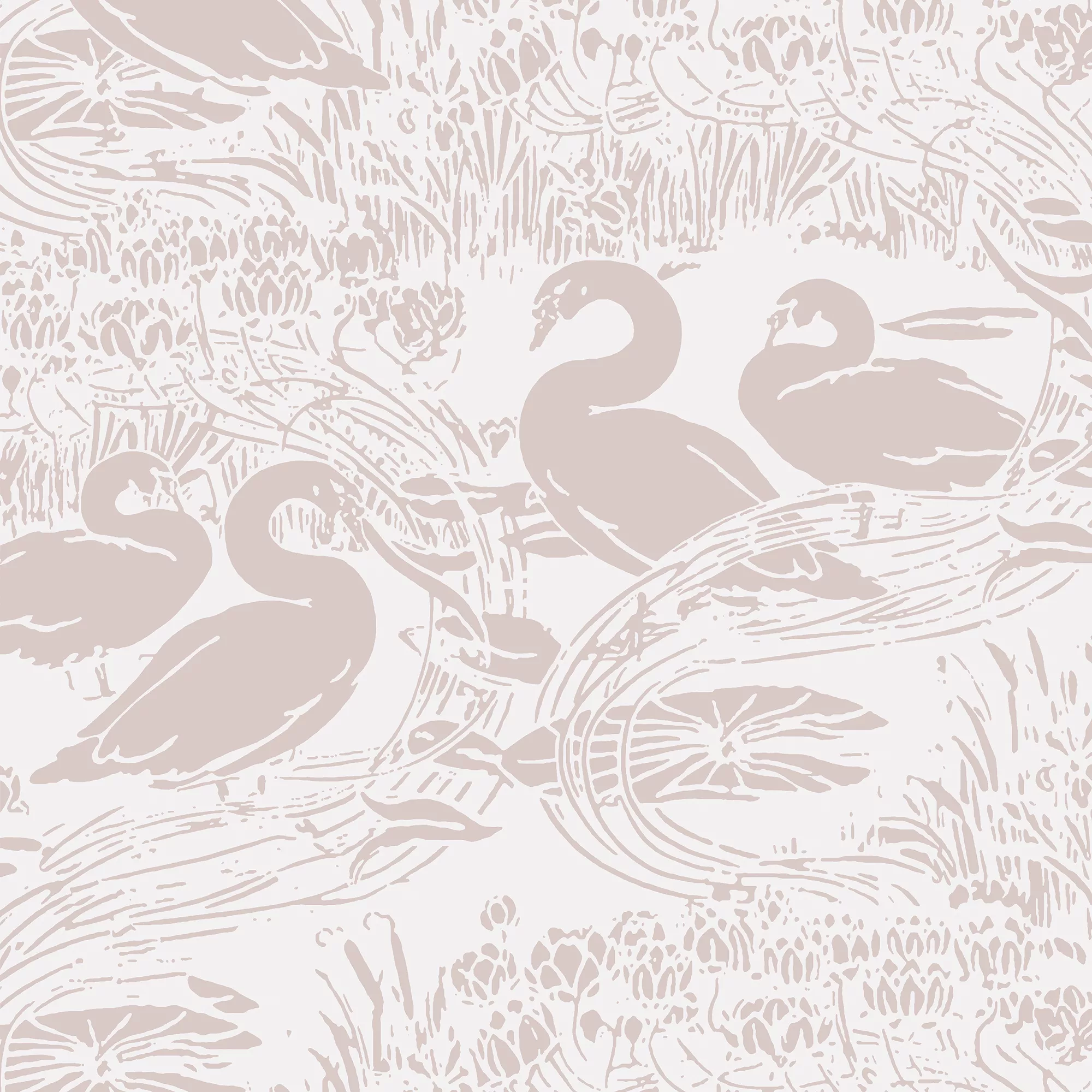 Laura Ashley Heritage Inspired Grey Animal Smooth Wallpaper 6 Laura Ashley Heritage Inspired Grey Animal Smooth Wallpaper - Image 6