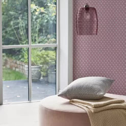 Laura Ashley Heritage Inspired Purple Motif Smooth Wallpaper -Laura Ashley Sales Store laura ashley heritage inspired purple motif smooth wallpaper5011583523997 21i bq