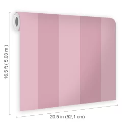 Laura Ashley Heritage Inspired Purple Stripe Smooth Wallpaper -Laura Ashley Sales Store laura ashley heritage inspired purple stripe smooth wallpaper5011583524116 02t bq