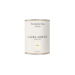 Laura Ashley Ivory Eggshell Emulsion Paint, 750ml -Laura Ashley Sales Store laura ashley ivory eggshell emulsion paint 750ml5011583473438 08c bq