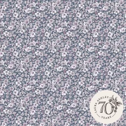 Laura Ashley Libby Purple Kids Smooth Wallpaper -Laura Ashley Sales Store laura ashley libby purple kids smooth wallpaper5011583546507 02c bq
