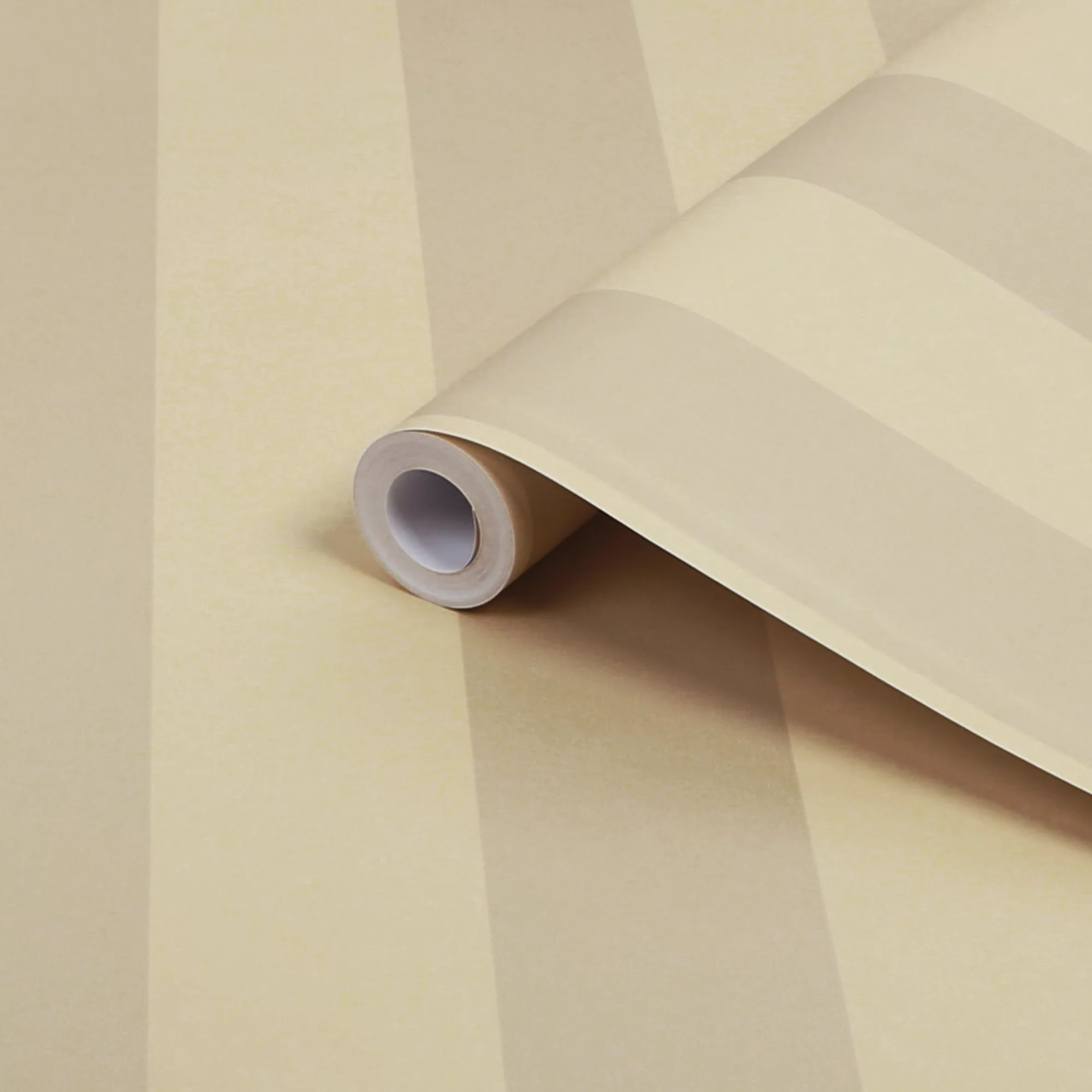 Laura Ashley Lille Linen Stripe Smooth Wallpaper 2 Laura Ashley Lille Linen Stripe Smooth Wallpaper - Image 2