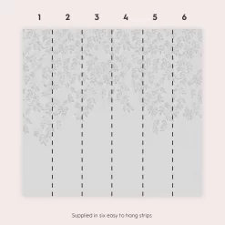 Laura Ashley Lockwood Grey Leaves Smooth Wallpaper -Laura Ashley Sales Store laura ashley lockwood grey leaves smooth wallpaper5011583488838 02t bq