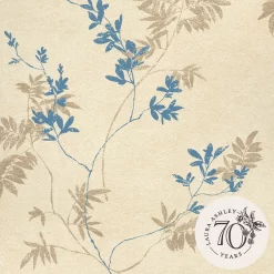 Laura Ashley Mari Gold Floral Smooth Wallpaper -Laura Ashley Sales Store laura ashley mari gold floral smooth wallpaper5011583545722 02c bq