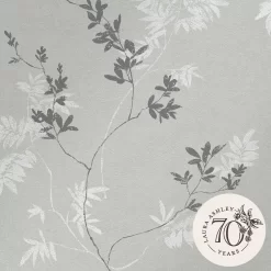 Laura Ashley Mari Green Floral Smooth Wallpaper 9 Laura Ashley Mari Green Floral Smooth Wallpaper -Laura Ashley Sales Store laura ashley mari green floral smooth wallpaper5011583545692 02c bq
