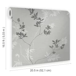 Laura Ashley Mari Green Floral Smooth Wallpaper 13 Laura Ashley Mari Green Floral Smooth Wallpaper -Laura Ashley Sales Store laura ashley mari green floral smooth wallpaper5011583545692 02t bq