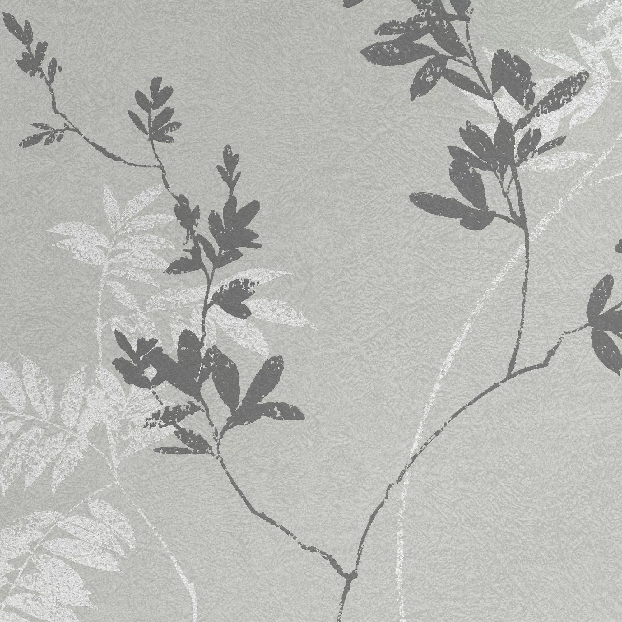 Laura Ashley Mari Green Floral Smooth Wallpaper 2 Laura Ashley Mari Green Floral Smooth Wallpaper - Image 2