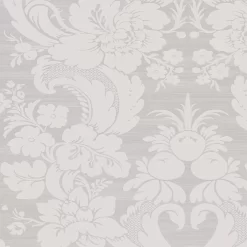 Laura Ashley Martigues Moonbeam Damask Smooth Wallpaper -Laura Ashley Sales Store laura ashley martigues moonbeam damask smooth wallpaper5011583487169 37c bq