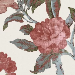 Laura Ashley Minera Crimson Floral Smooth Wallpaper -Laura Ashley Sales Store laura ashley minera crimson floral smooth wallpaper5011583524444 37c bq