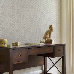 Laura Ashley Mr Jones Dove Grey Geometric Smooth Wallpaper -Laura Ashley Sales Store laura ashley mr jones dove grey geometric smooth wallpaper5011583467482 21i bq