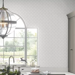 Laura Ashley Mr Jones White Geometric Smooth Wallpaper 9 Laura Ashley Mr Jones White Geometric Smooth Wallpaper -Laura Ashley Sales Store laura ashley mr jones white geometric smooth wallpaper5011583468892 20i bq