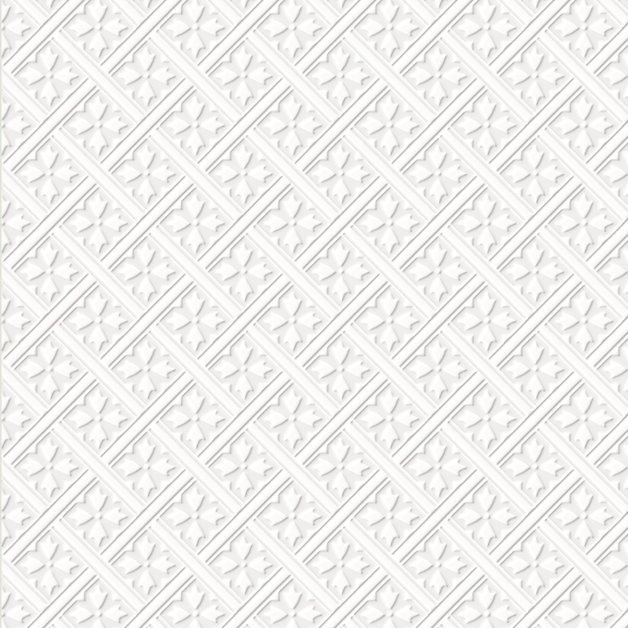 Laura Ashley Mr Jones White Geometric Smooth Wallpaper 3 Laura Ashley Mr Jones White Geometric Smooth Wallpaper - Image 3