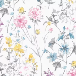 Laura Ashley Multicolour Wild Meadow Smooth Wallpaper 8 Laura Ashley Multicolour Wild Meadow Smooth Wallpaper -Laura Ashley Sales Store laura ashley multicolour wild meadow smooth wallpaper5011583467338 37c bq