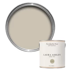 Laura Ashley Natural Matt Emulsion Paint, 2.5L