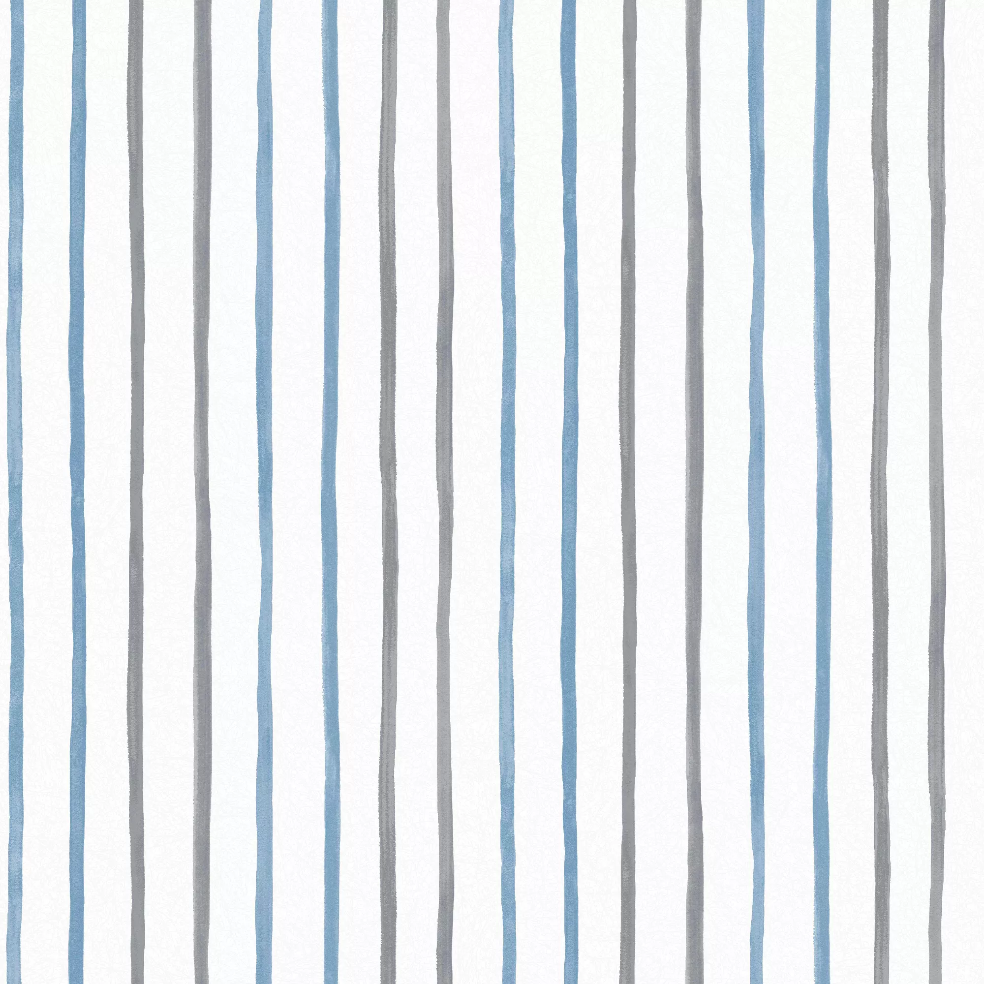 Laura Ashley Painterly Stripe Blue, Grey & White Kids Smooth Wallpaper 3 Laura Ashley Painterly Stripe Blue, Grey & White Kids Smooth Wallpaper - Image 3