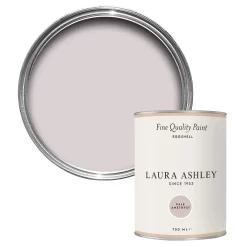 Laura Ashley Pale Amethyst Eggshell Emulsion Paint, 750ml