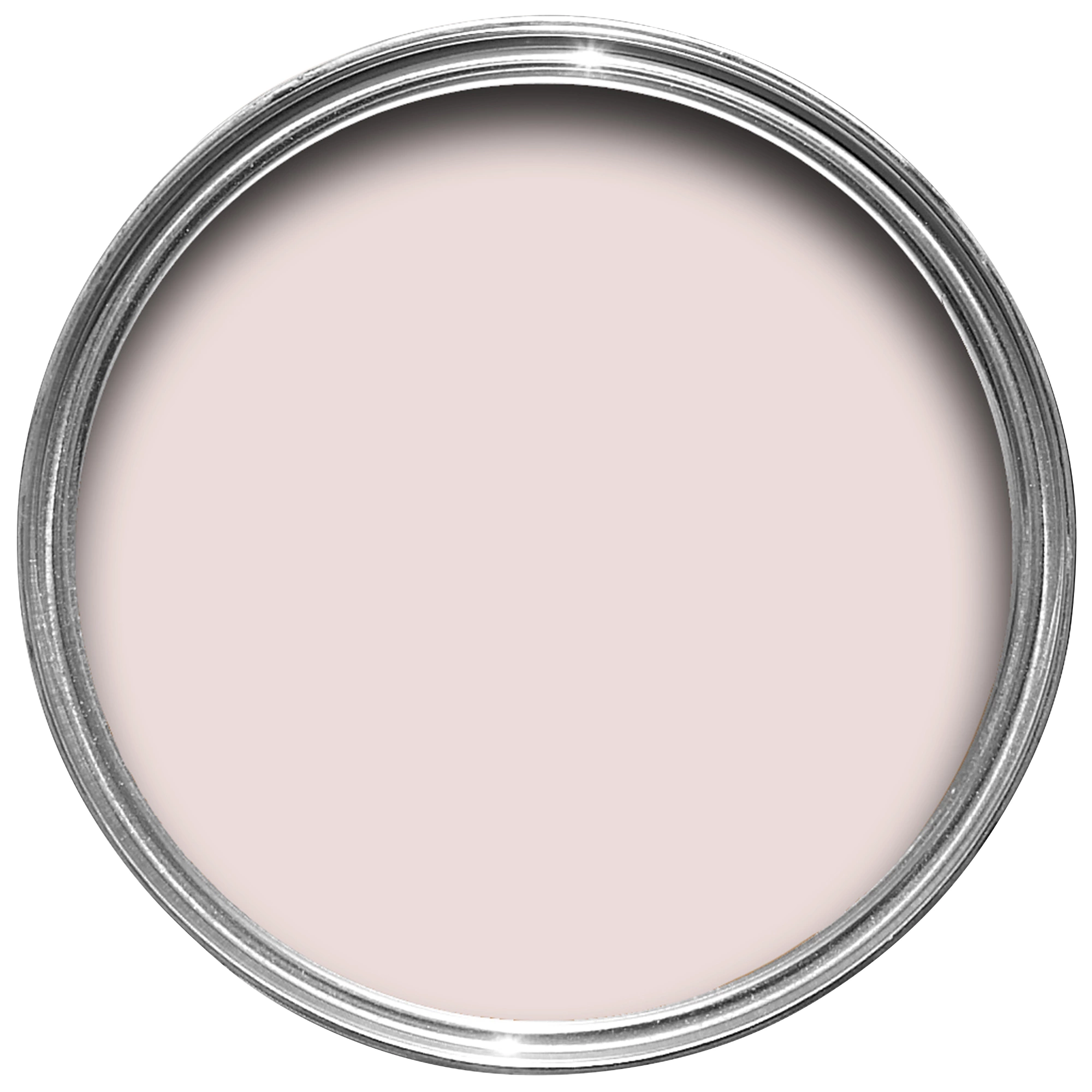 Laura Ashley Pale Blush Matt Emulsion Paint, 2.5L 5 Laura Ashley Pale Blush Matt Emulsion Paint, 2.5L - Image 5