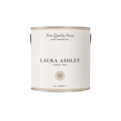 Laura Ashley Pale Chalk Pink Matt Emulsion Paint, 2.5L 9 Laura Ashley Pale Chalk Pink Matt Emulsion Paint, 2.5L -Laura Ashley Sales Store laura ashley pale chalk pink matt emulsion paint 2 5l5011583472639 08c bq