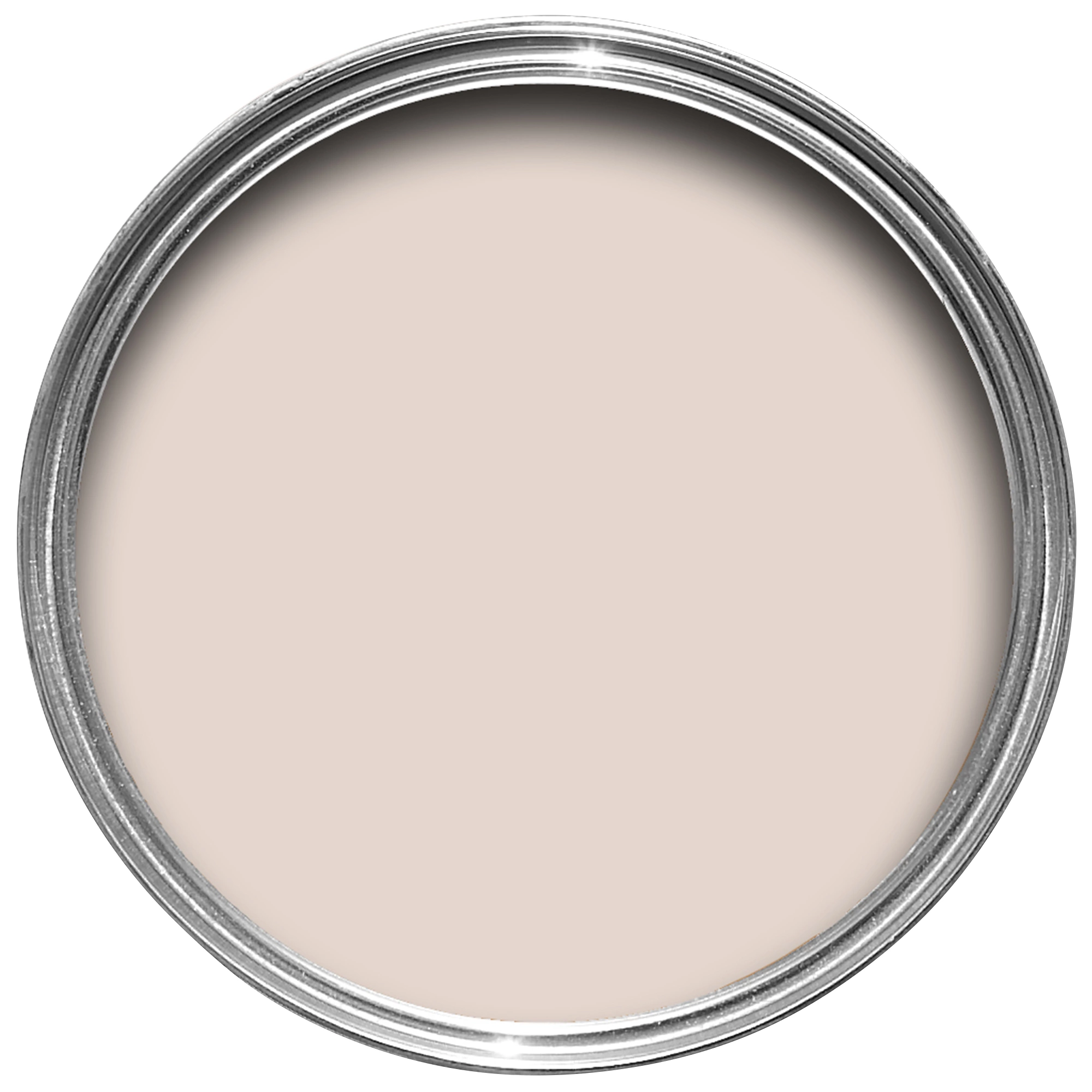 Laura Ashley Pale Chalk Pink Matt Emulsion Paint, 2.5L 5 Laura Ashley Pale Chalk Pink Matt Emulsion Paint, 2.5L - Image 5