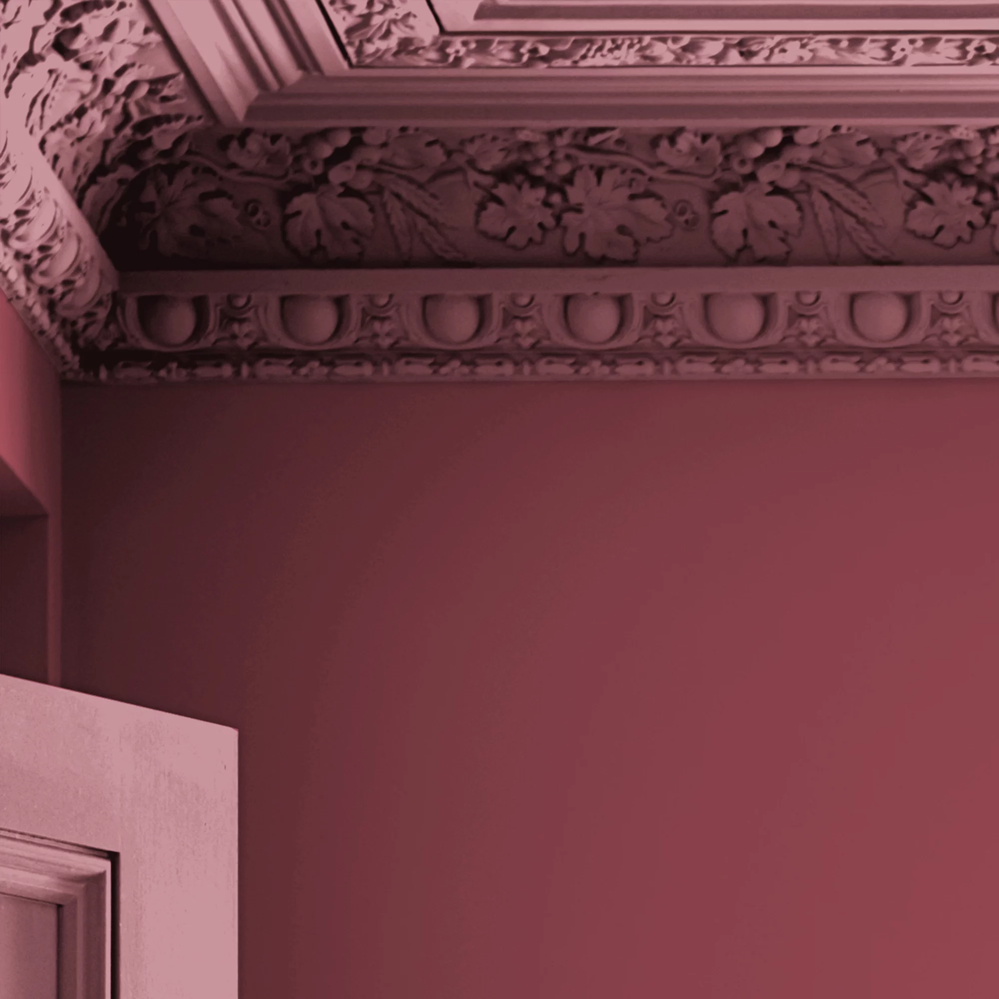 Laura Ashley Pale Cranberry Eggshell Emulsion Paint, 750ml 2 Laura Ashley Pale Cranberry Eggshell Emulsion Paint, 750ml - Image 2