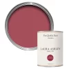 Laura Ashley Pale Cranberry Eggshell Emulsion Paint, 750ml