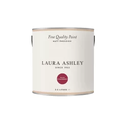 Laura Ashley Pale Cranberry Matt Emulsion Paint, 2.5L 9 Laura Ashley Pale Cranberry Matt Emulsion Paint, 2.5L -Laura Ashley Sales Store laura ashley pale cranberry matt emulsion paint 2 5l5011583472691 08c bq